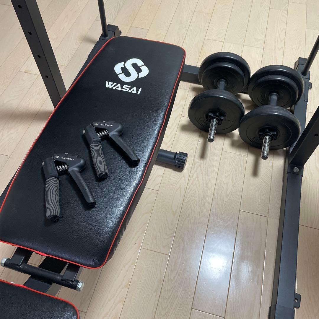 トレーニング器具5点セット❣️【引取り限定】