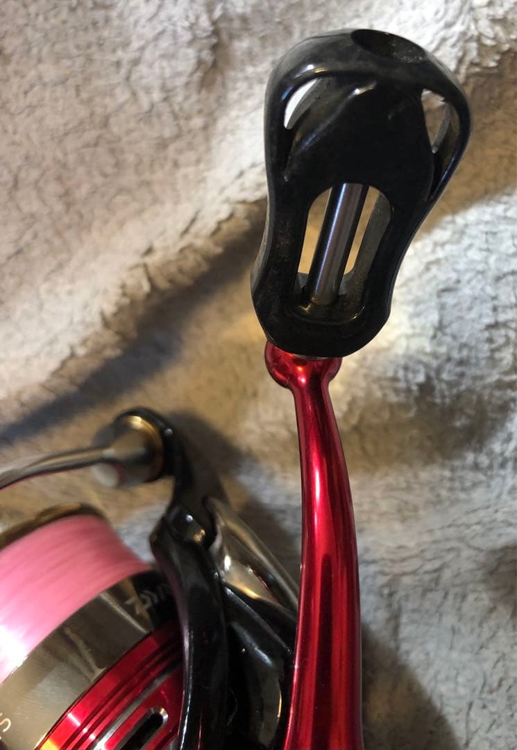 Daiwa 13イージス 2004 &ヘッジホグベアリングキット