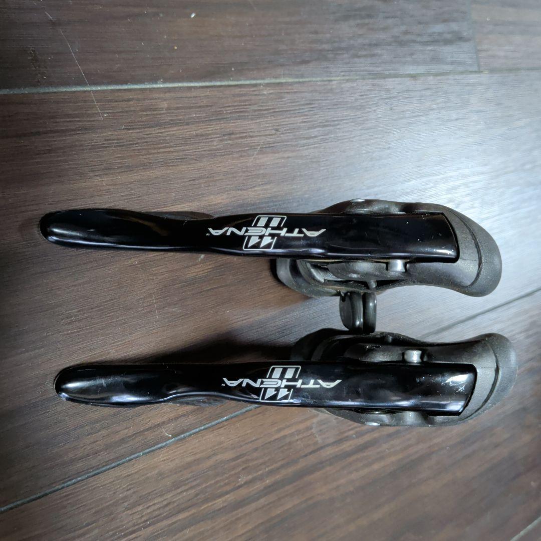 パーツ CAMPAGNOLO ATHENA 11speed ERGOPOWERLEVER