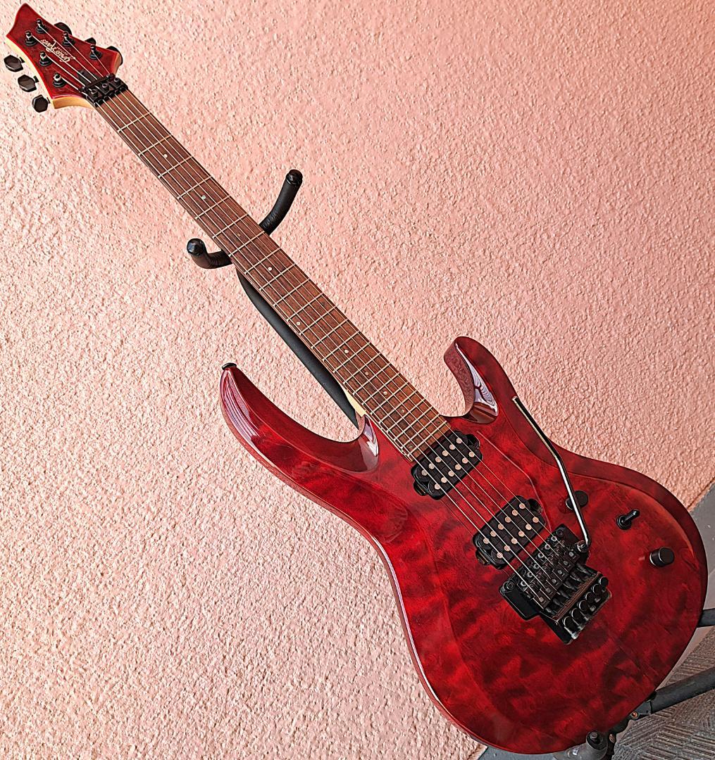 ■GrassRoots G-BT-53G Bottom Line