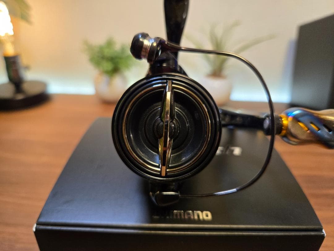 SHIMANO 19ヴァンキッシュ C3000SDH Vanquish