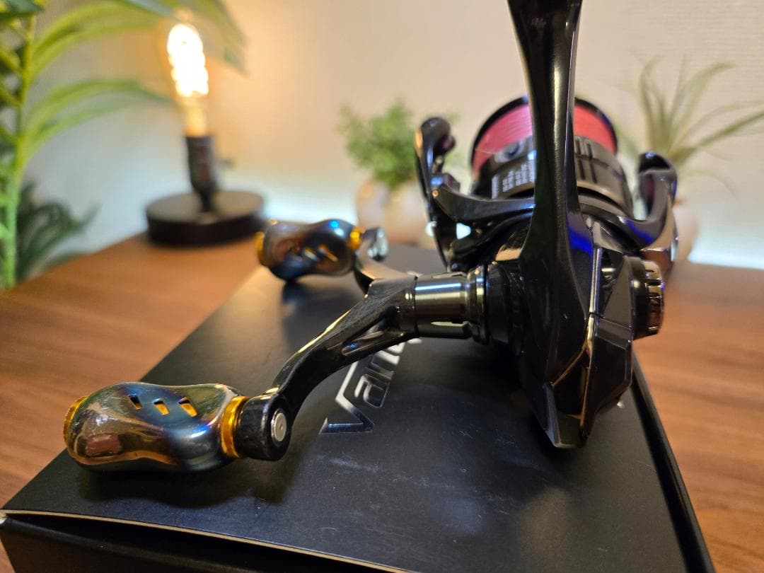 SHIMANO 19ヴァンキッシュ C3000SDH Vanquish