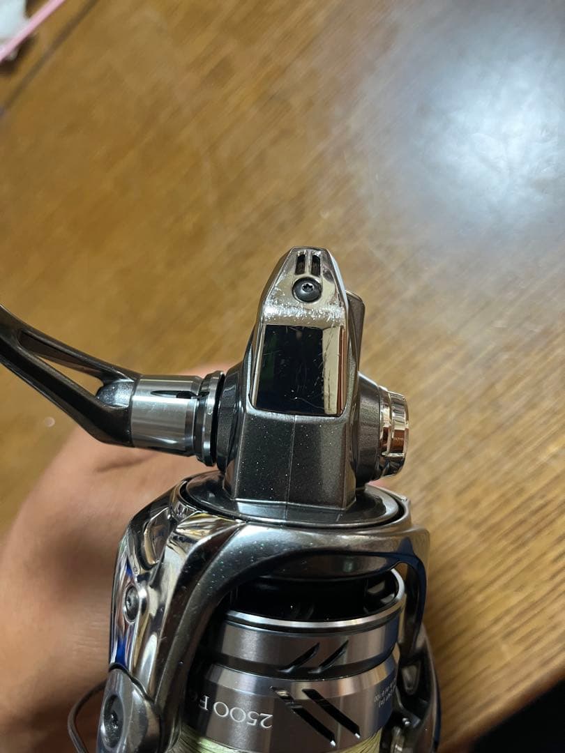 シマノ コンプレックスxr2500f6hg shimano complex美品