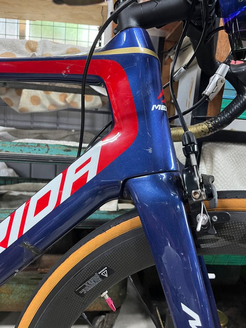 メリダリアクト4000最終値下げ引き取り値下げあり‼️写真外おまけ多数