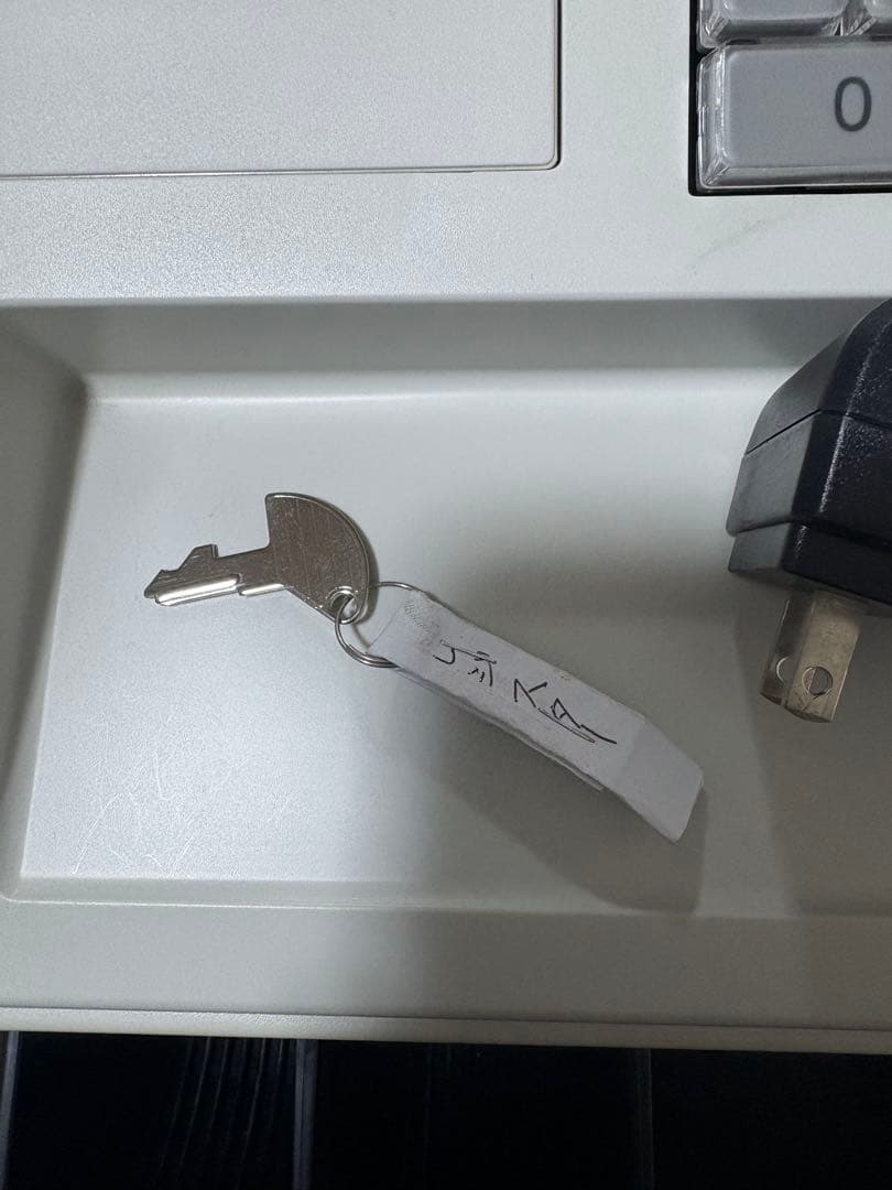 シャープ SHARP XE-A147 高性能電子レジスタ 白 ホワイト