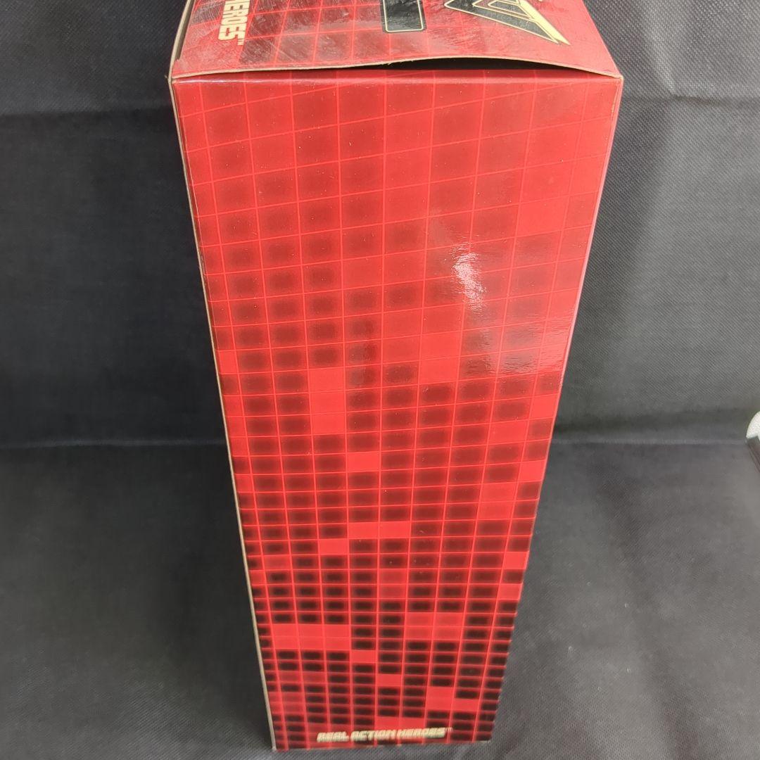 RAH 夢戦士ウイングマン メディコムトイ Ver.2.0 RED