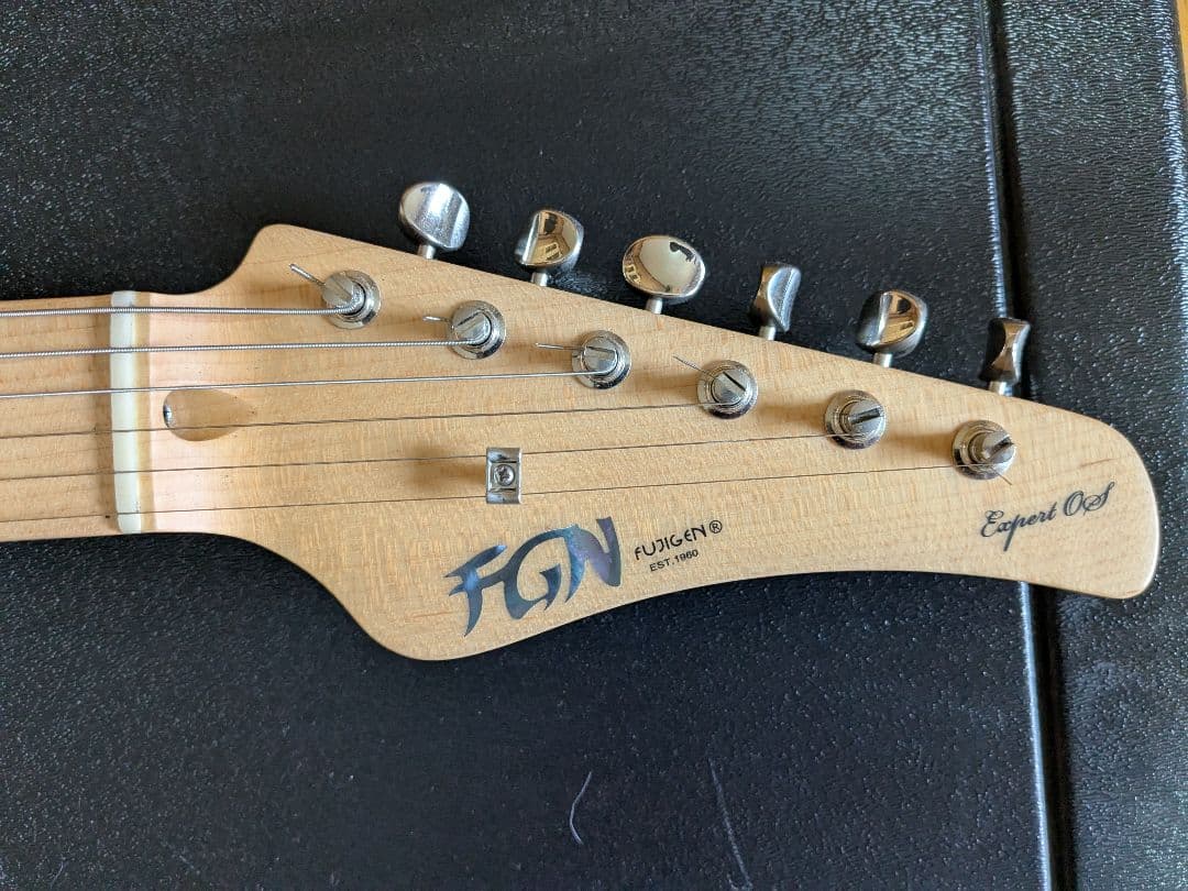 FUJIGEN フジゲン Expert EOS-ASH-M WB エレキギター