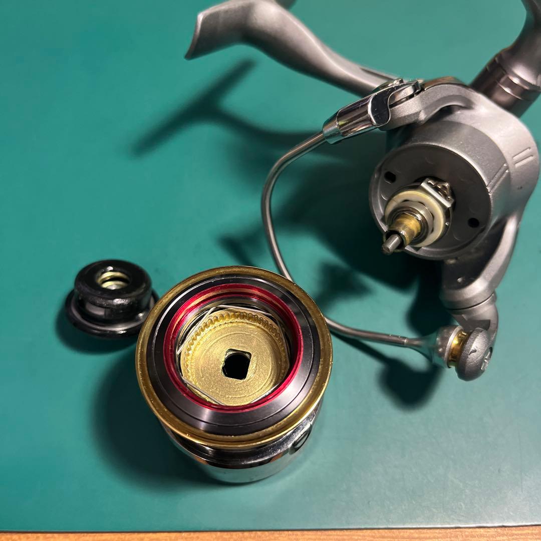 ダイワ 08 TD イグニス 2004