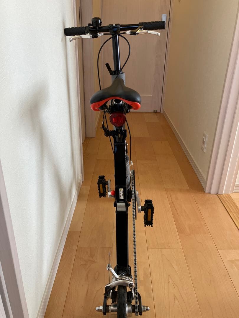 【引き取り限定値下】HANDYBIKE 6 ブリヂストン　ハンディバイク