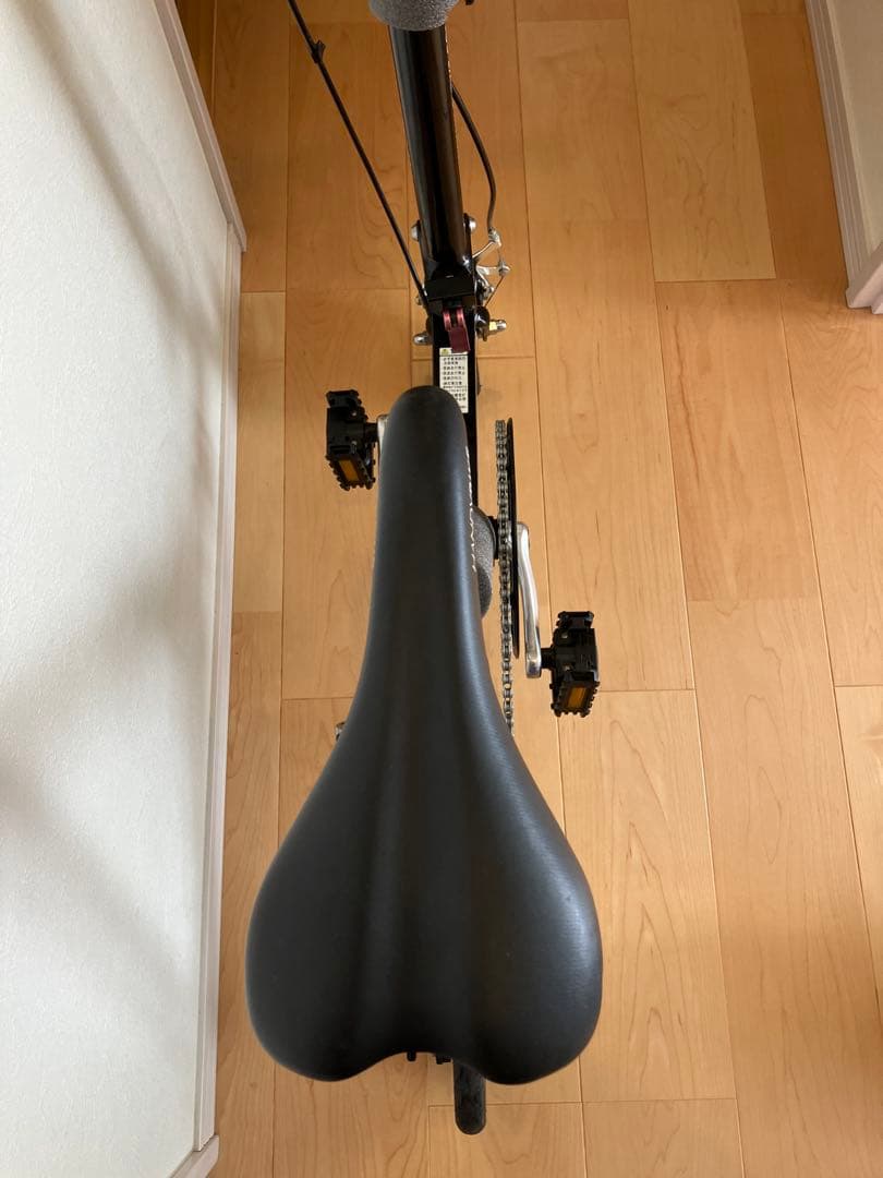 【引き取り限定値下】HANDYBIKE 6 ブリヂストン　ハンディバイク