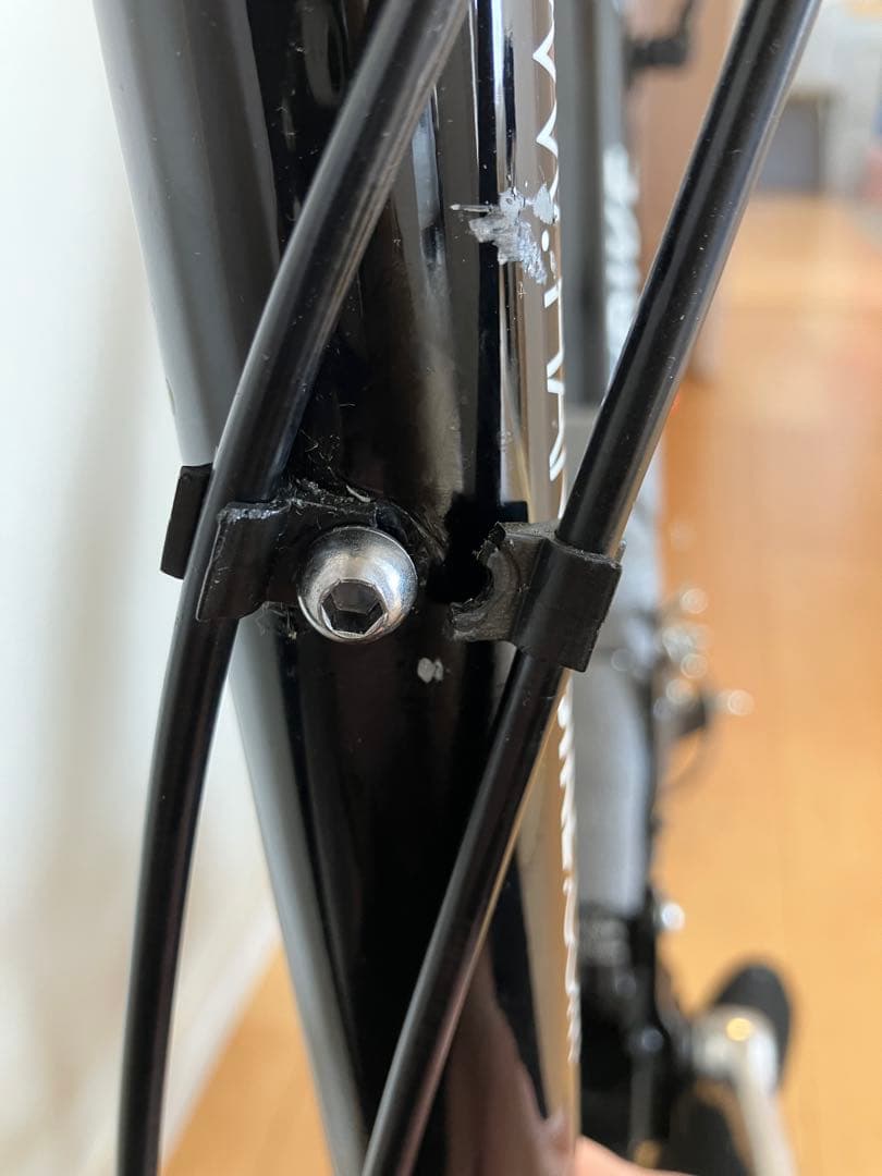 【引き取り限定値下】HANDYBIKE 6 ブリヂストン　ハンディバイク