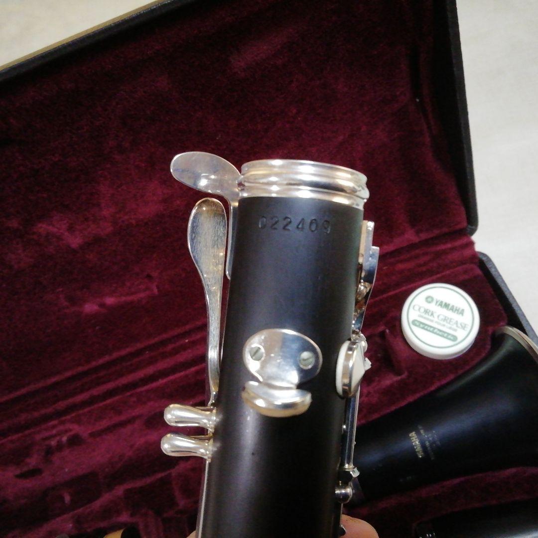 ヤマハクラリネット　YCL350