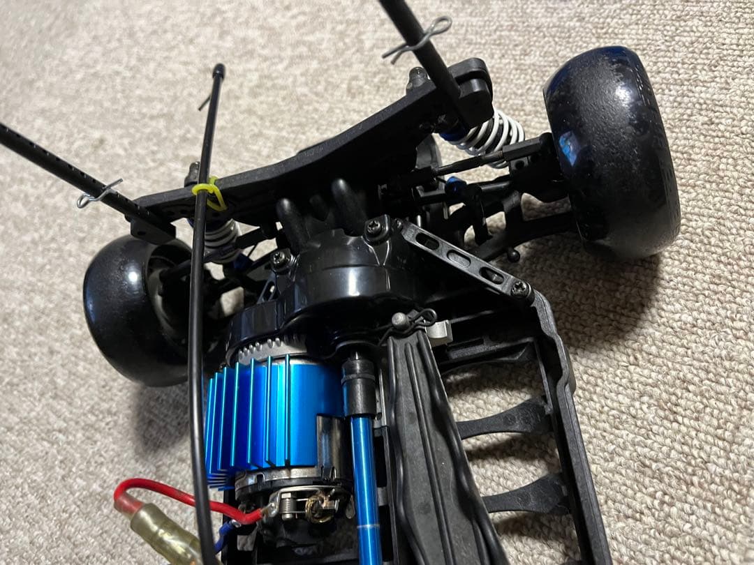 ヨコモ　ドリフトパッケージ　34GT-Rボディ　動作OK ドリフトラジコン