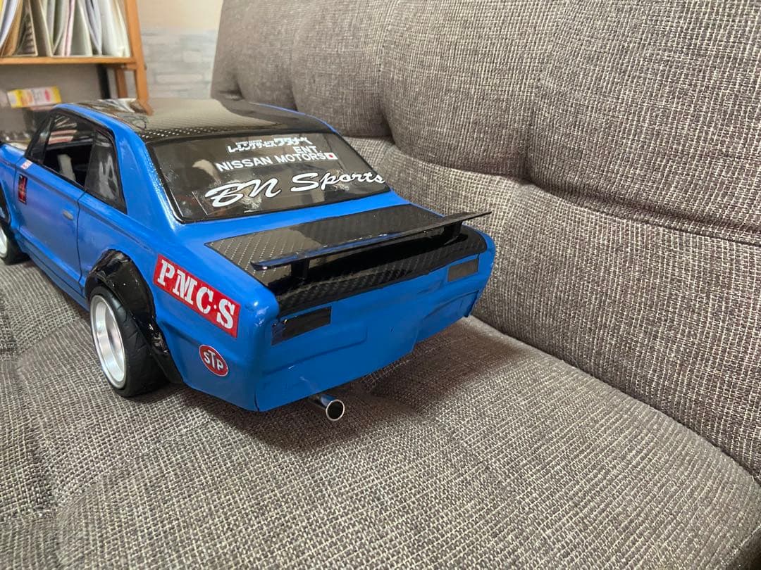 ホビーラジコン