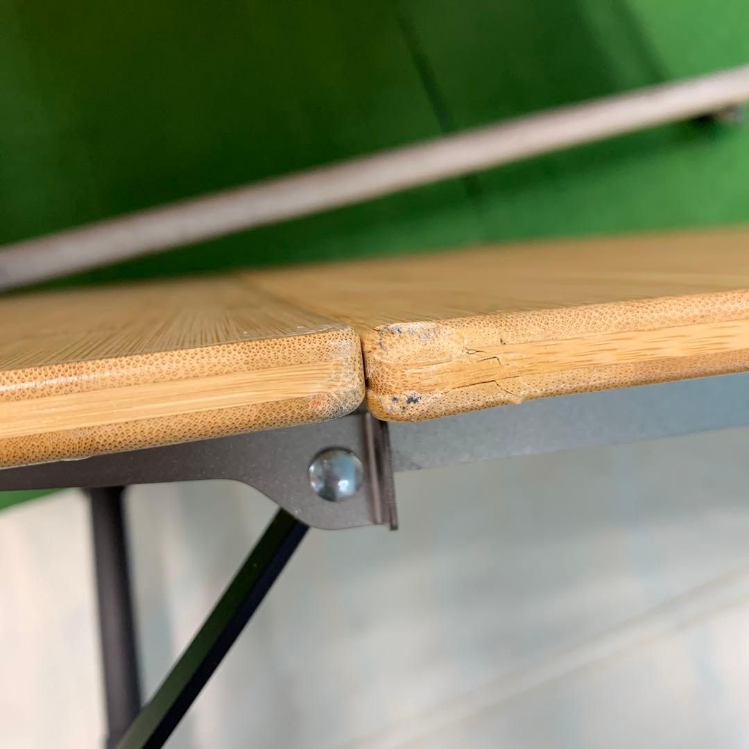 KingCamp キャンプテーブル 折り畳み 100 × 70