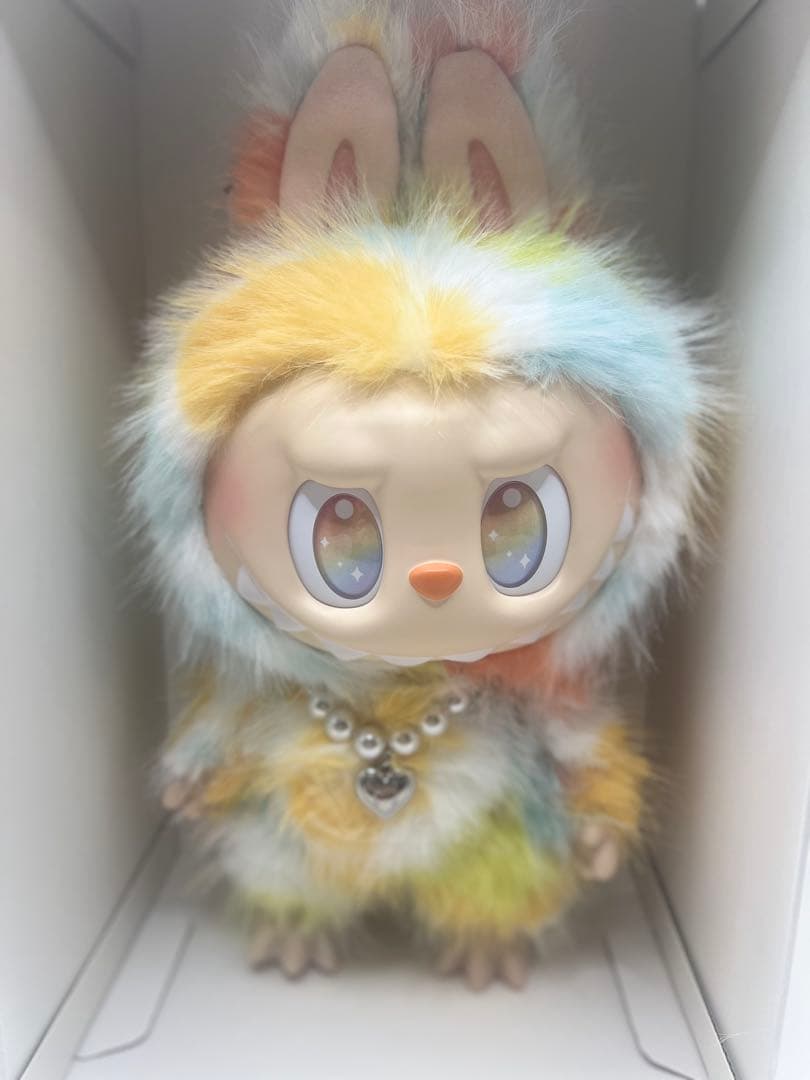 Rock the Universe ウサギぬいぐるみ