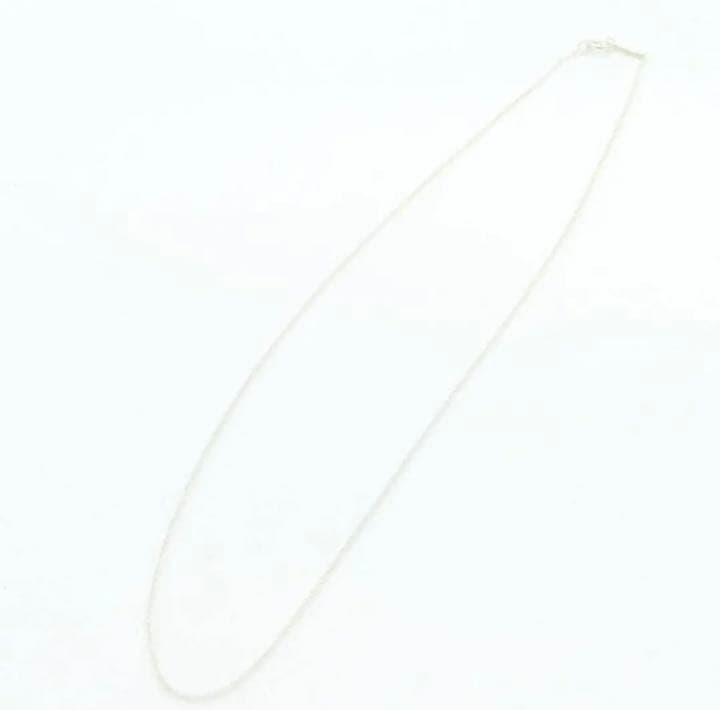 Tiffany&Co. ティファニー シルバー チェーン ネックレス