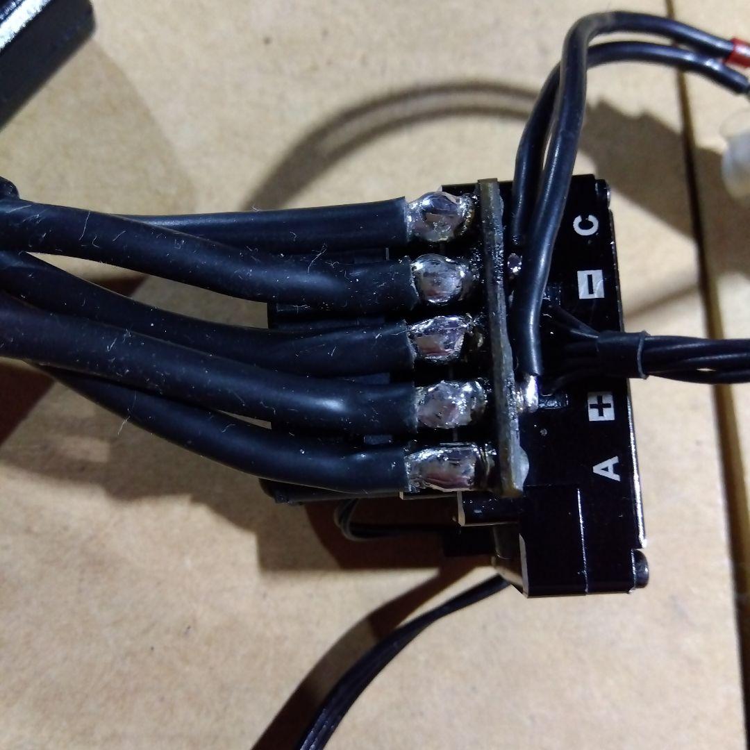 ヨコモ　BL-R3.1 プログラムボックス セット　中古品　 送料込み