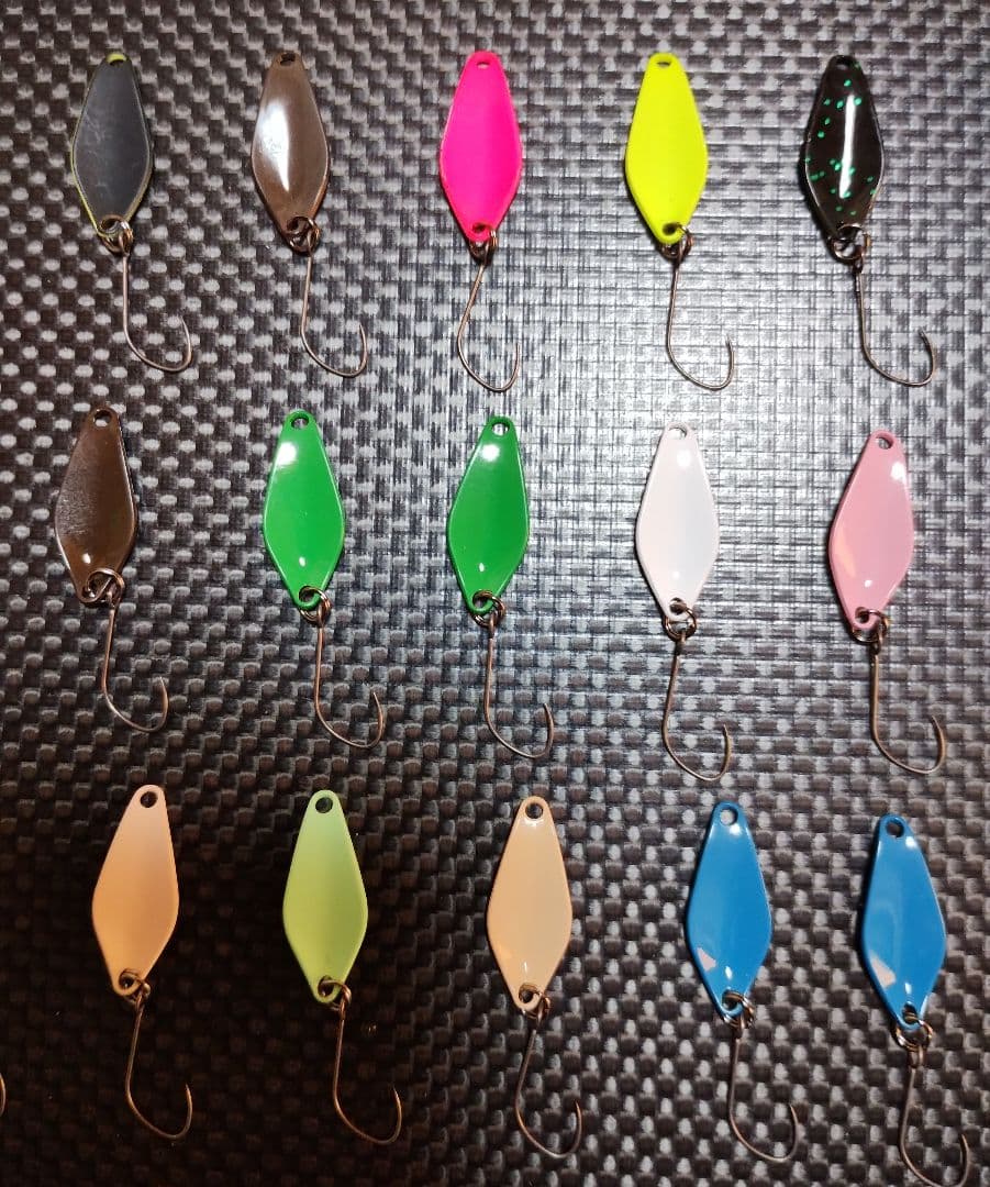 VALKEIN ヴァルケイン ハイバースト０.８ｇスプーン ３８個セット