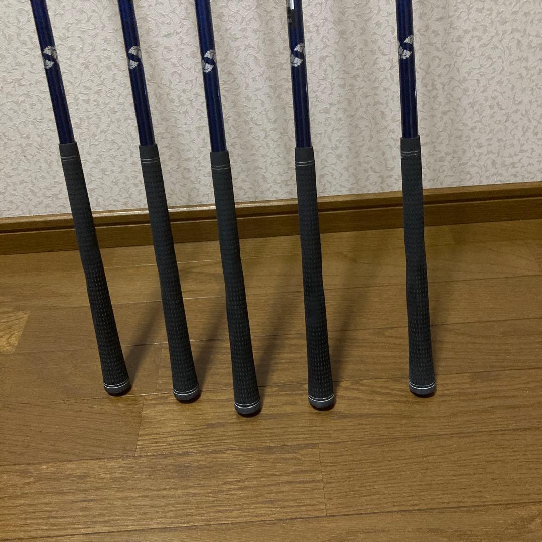 プロギア RS 2018 アイアン　フレックス R