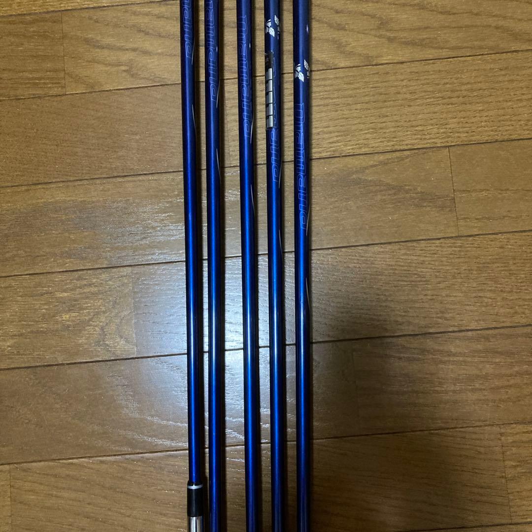 プロギア RS 2018 アイアン　フレックス R