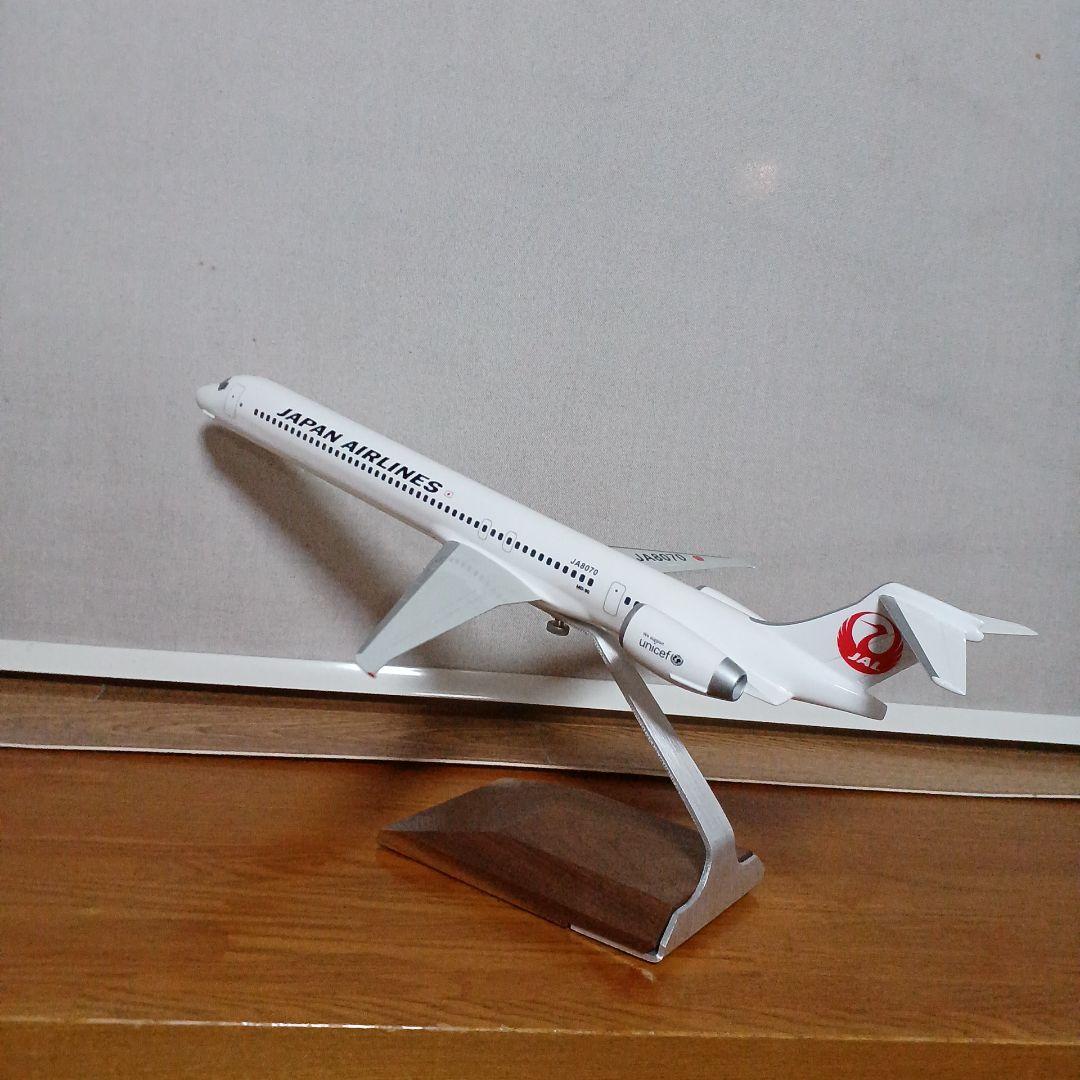 PACMIN JAPAN AIRLINES 航空機モデル 1/100