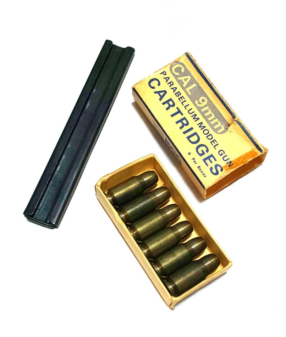 MGC モーゼルミリタリー モデルガン