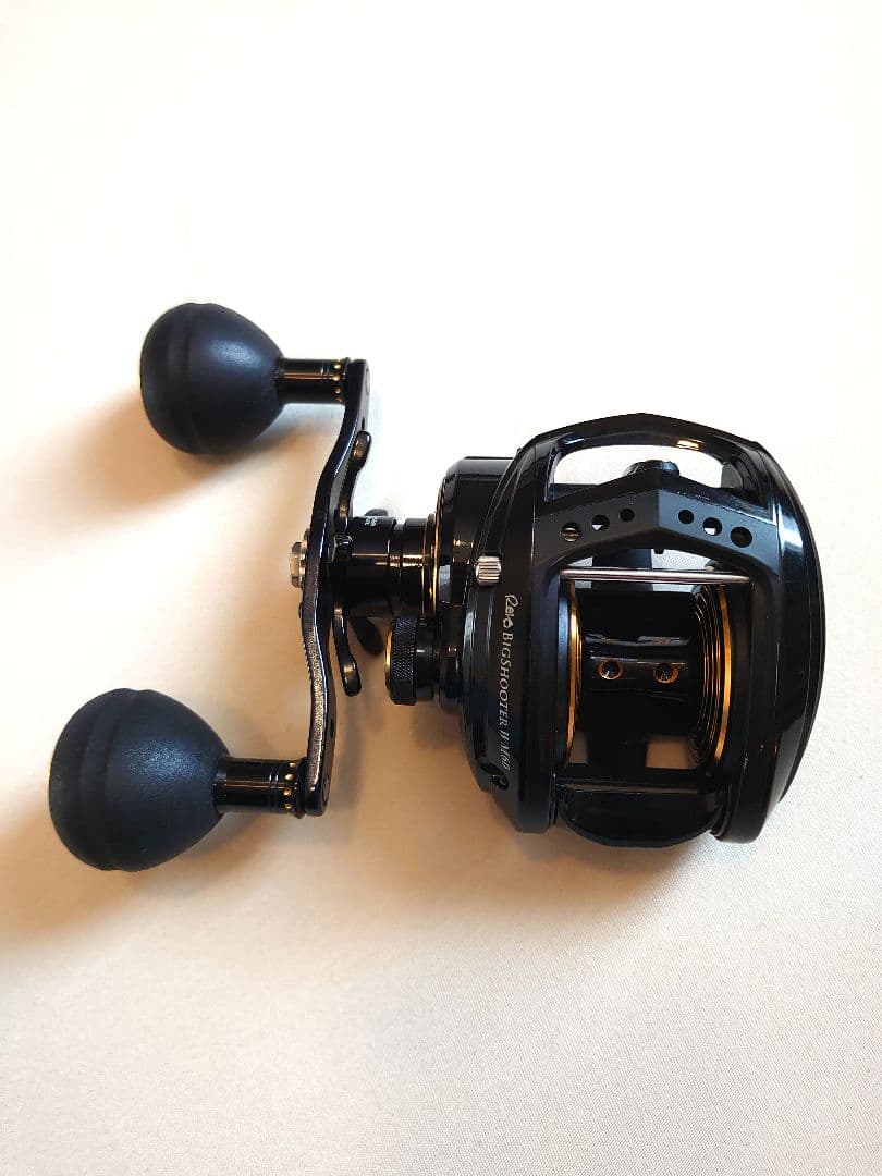 レボ　ビッグシューターWM60L