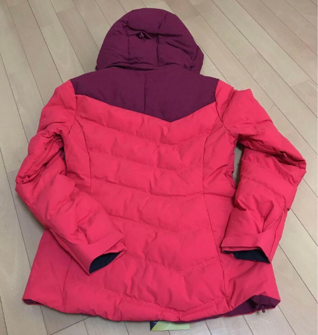 ミレー　ダウンジャケット　アウトドア、スキー