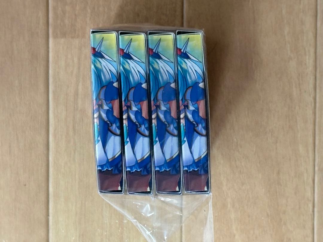 神アート 魔法少女アイドル「Girl Mage」偶像魔導具集　コンプリートセット