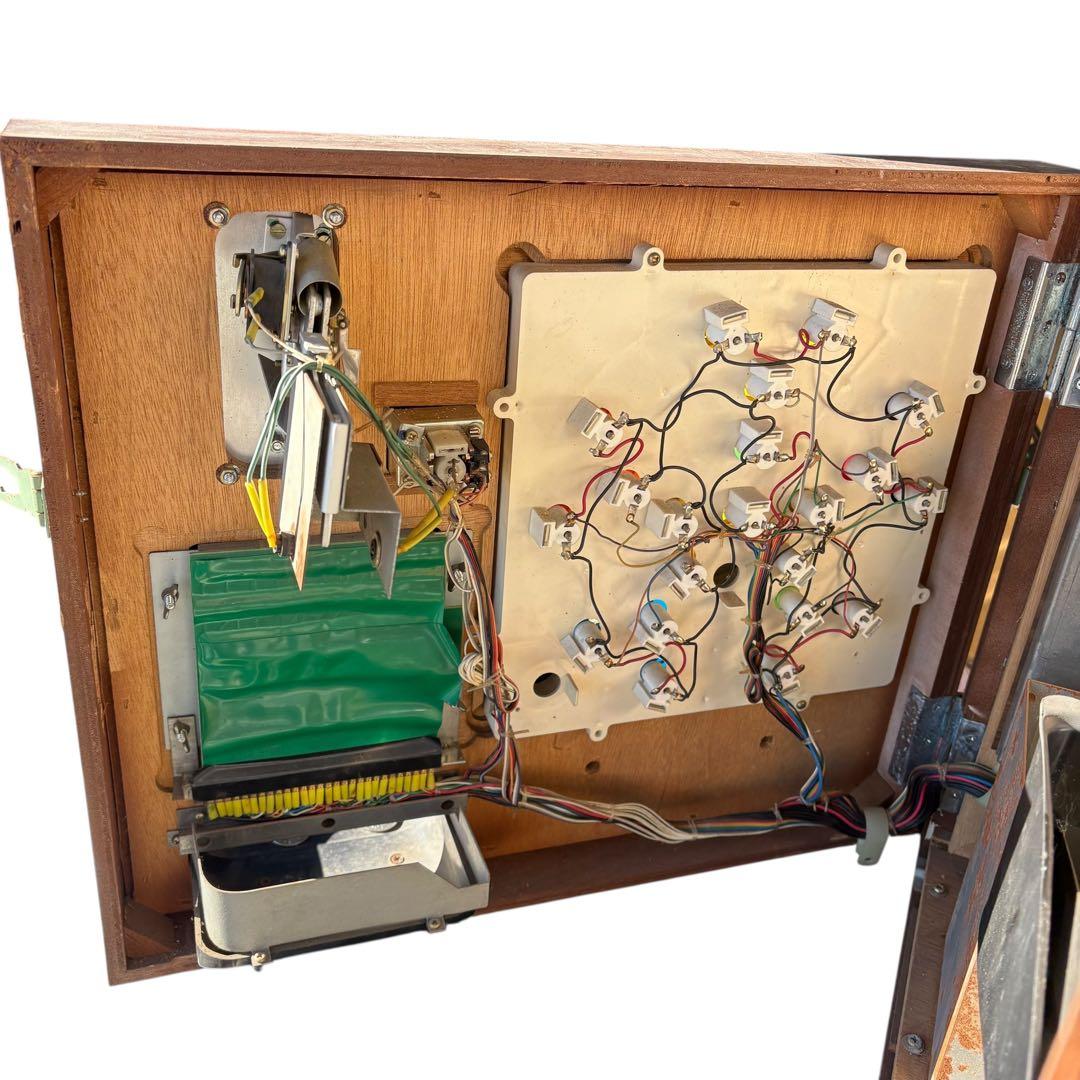 希少 JACKPOT Lucky Boy レトロ スロット