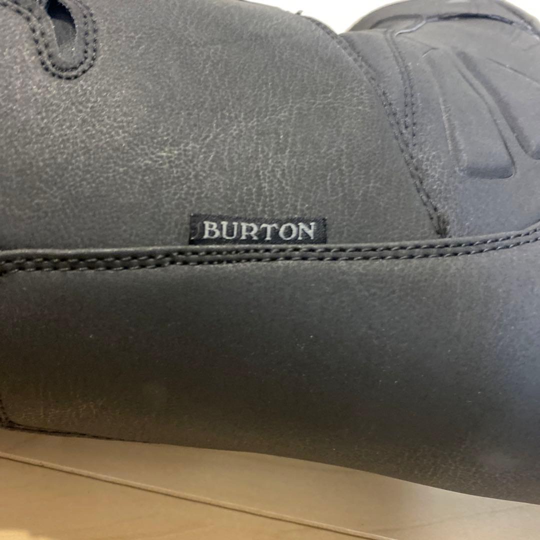 【美品_即日発送】BURTON スノボブーツRULER-AF 26.5cm
