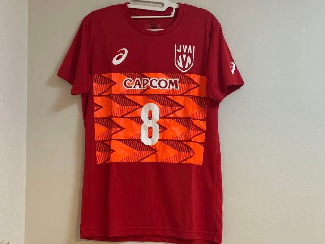 関田誠大 日本代表ユニフォーム VNL2024 Mサイズ