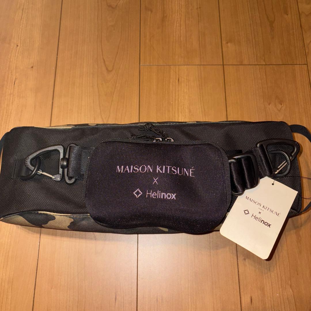 【メゾン キツネ×ヘリノックス】テーブル