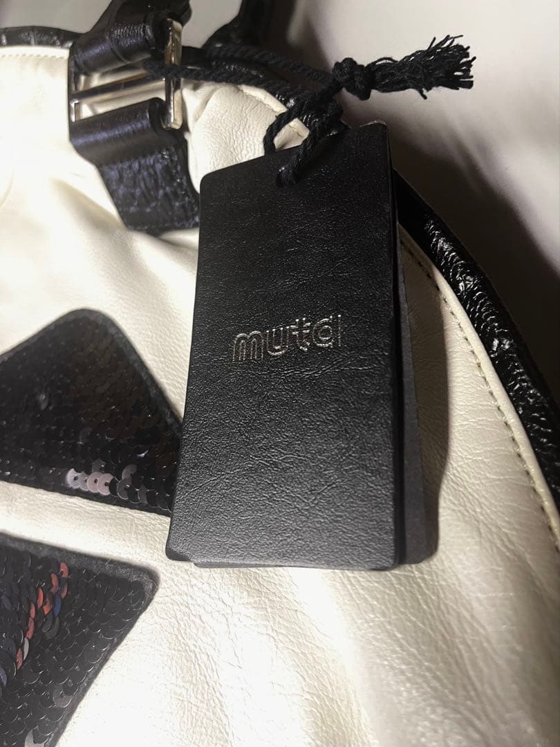 新品未使用 MUTA（ムータ）ENUOVE（イノーヴェ） 阪神タイガース バッグ