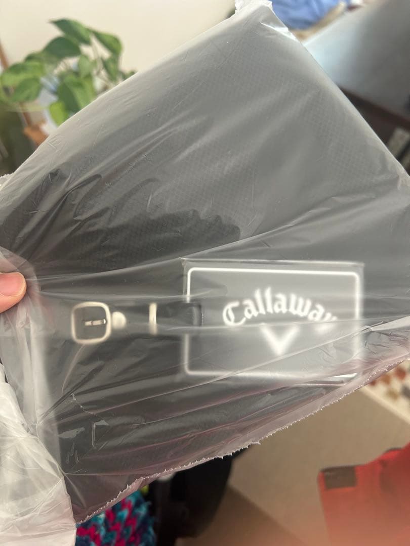 Callaway スタンド キャディバッグ ブラック