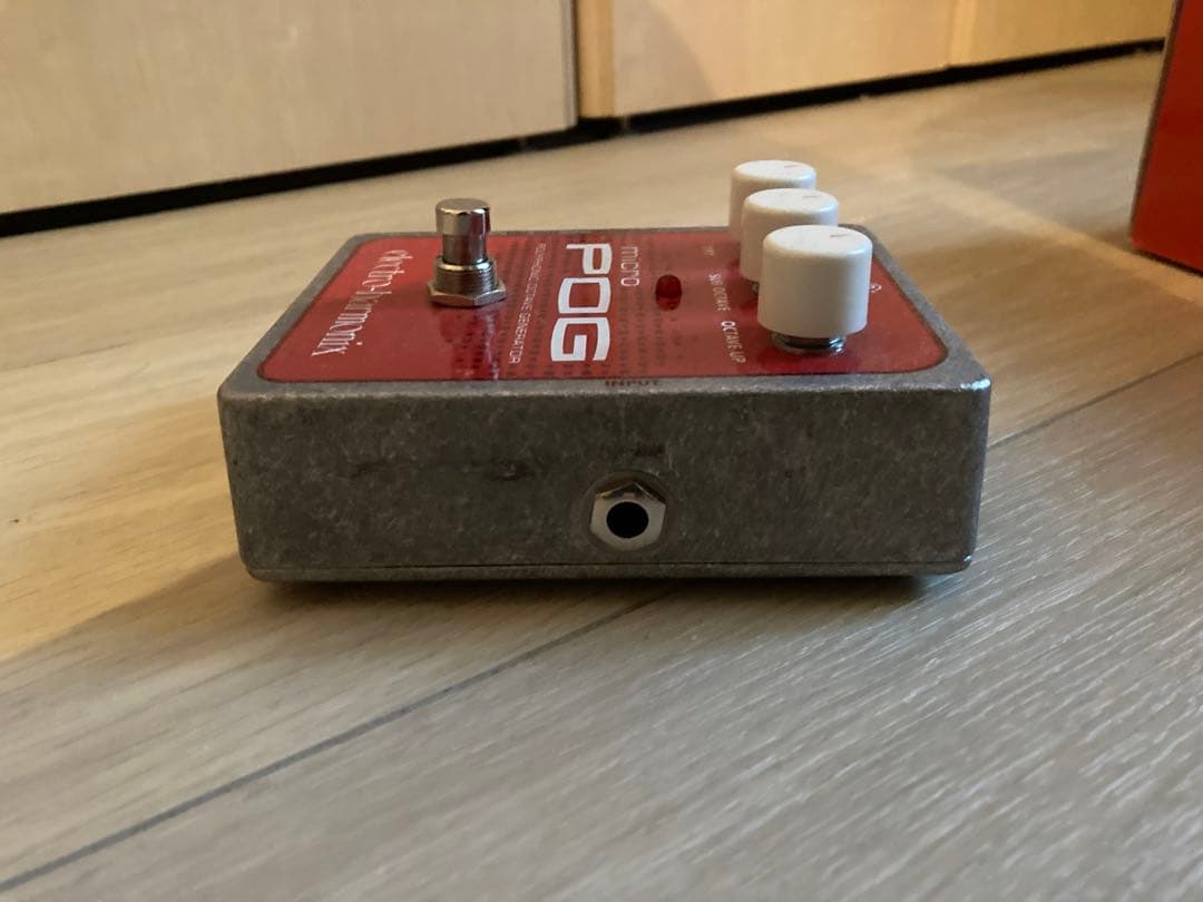 Electro-Harmonix micro POG　エレハモ