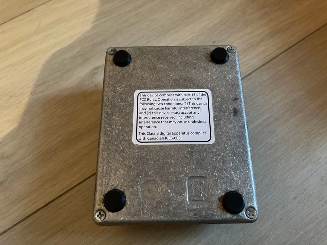 Electro-Harmonix micro POG　エレハモ