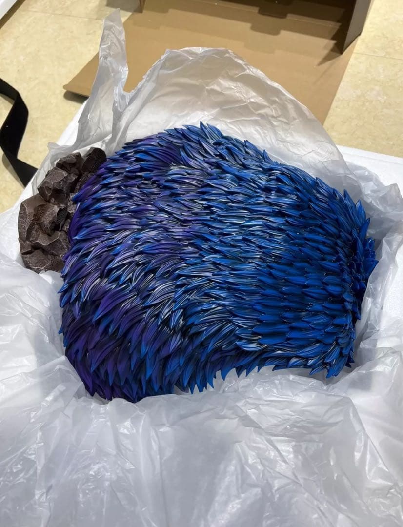 ワンピース　Recast カイドウ　ガレージキット　フィギュア　完成品