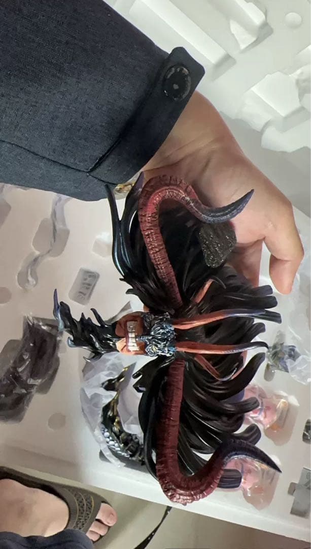 ワンピース　Recast カイドウ　ガレージキット　フィギュア　完成品