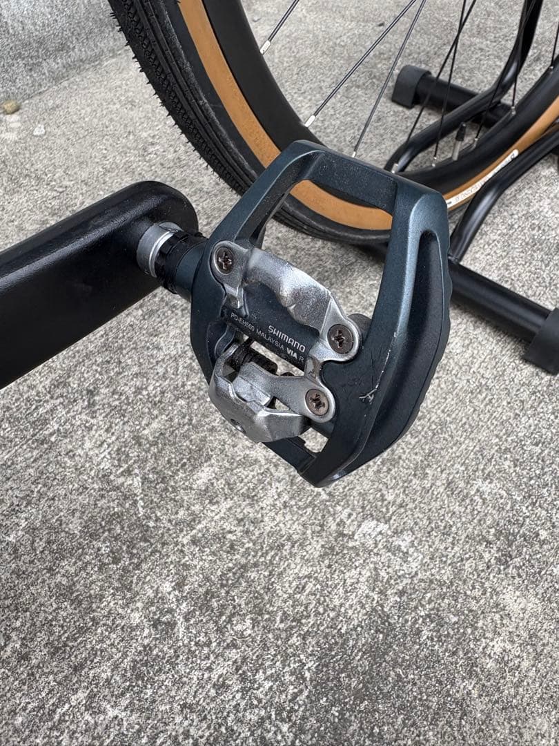 （かんた）BASSO MARTE オプション品付属有り