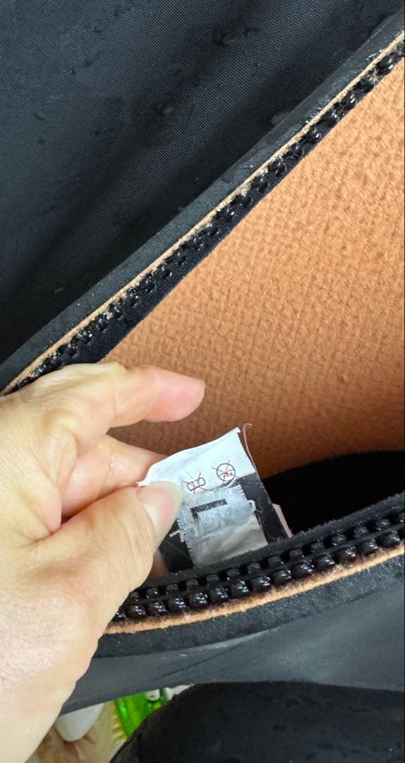 Wetsuit ブラック 長袖 フルスーツ Lサイズ