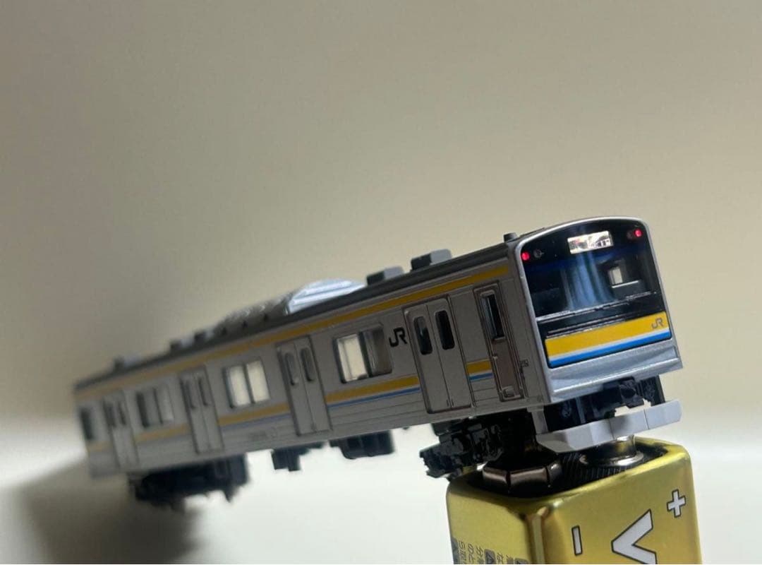 鉄道模型　Nゲージ　KATO 10-920 205系　1100番台　鶴見線