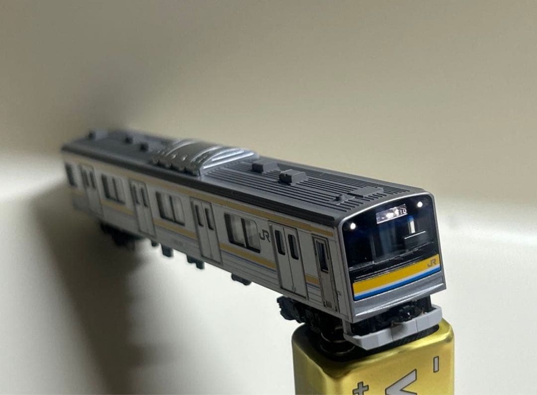鉄道模型　Nゲージ　KATO 10-920 205系　1100番台　鶴見線