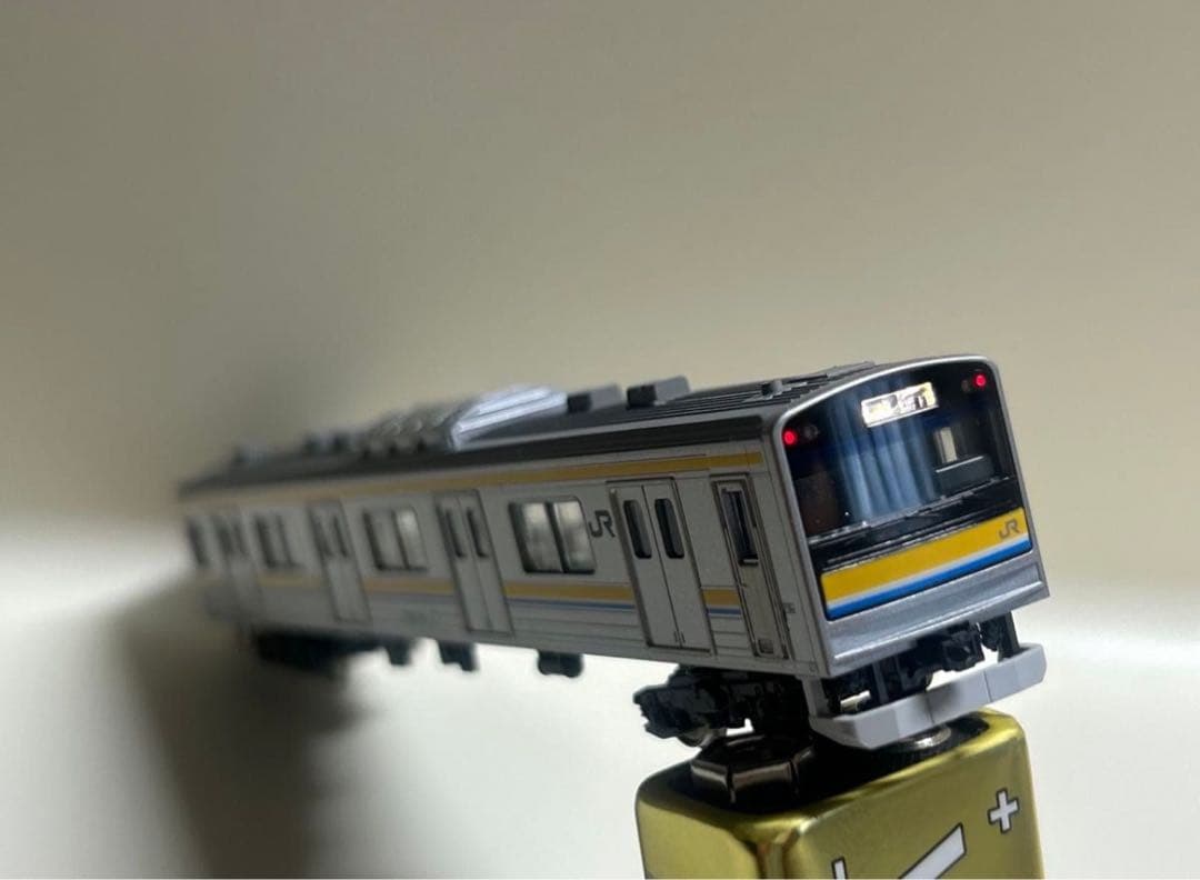 鉄道模型　Nゲージ　KATO 10-920 205系　1100番台　鶴見線