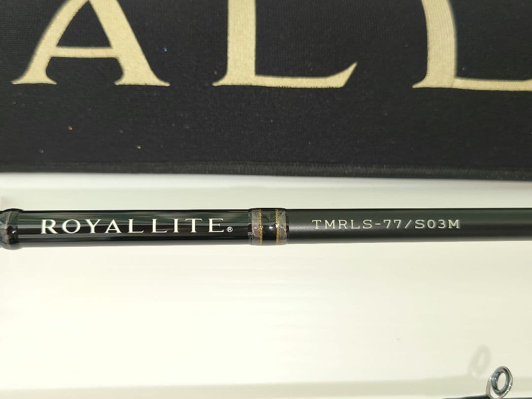 【超貴重品】ダイコー タイドマーク ロイヤルライトTMRLS-77/S03M