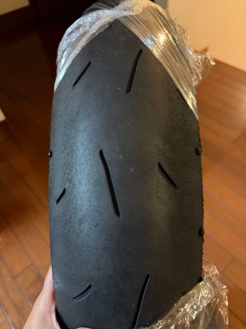 DUNLOP KR410前後セット　JP250