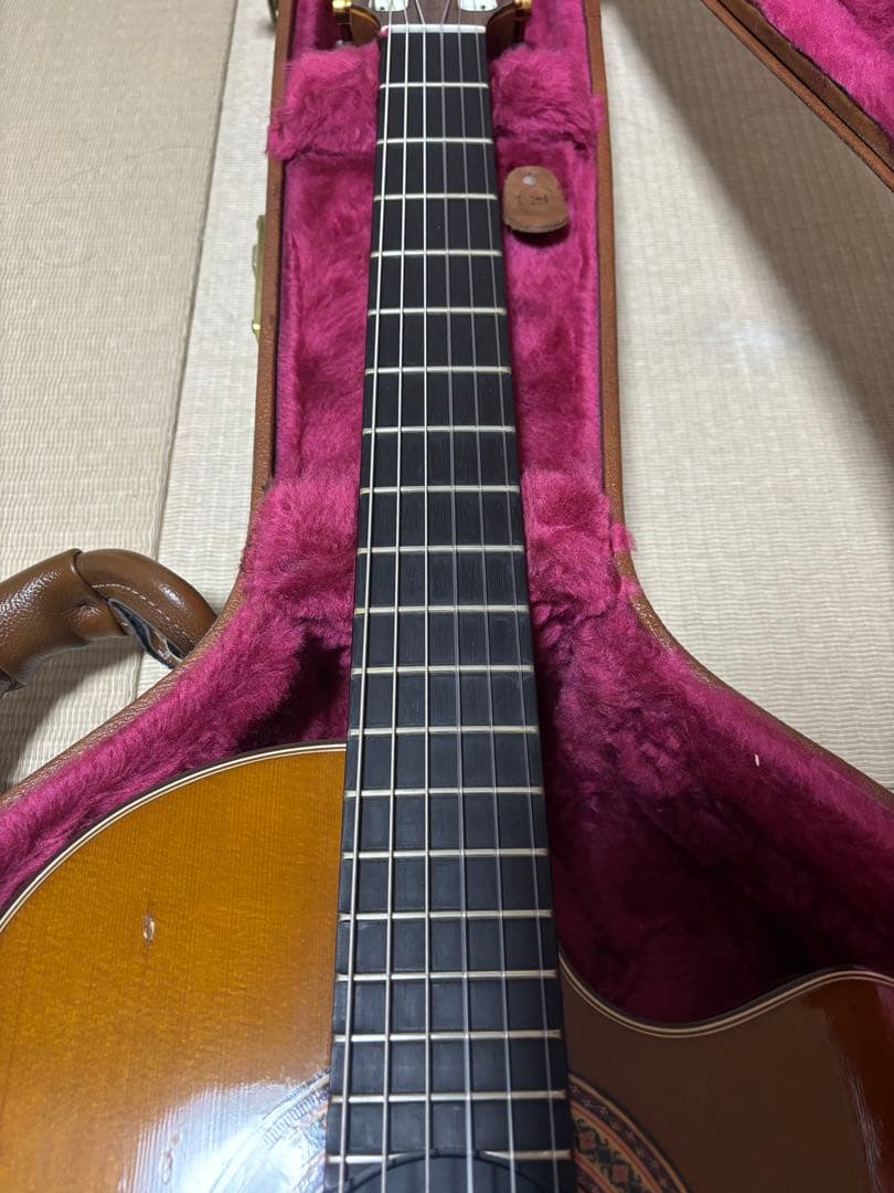 Gibson Chet Atkins CE Natural 後期型 1998年製