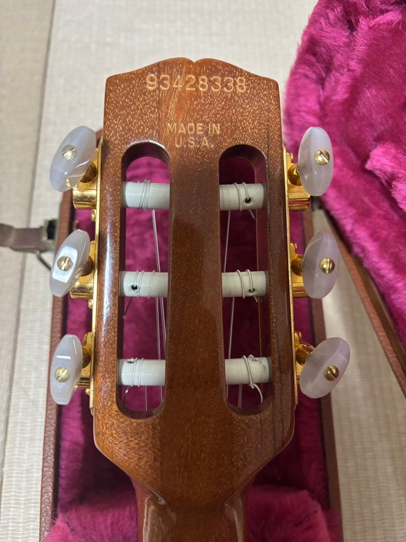 Gibson Chet Atkins CE Natural 後期型 1998年製