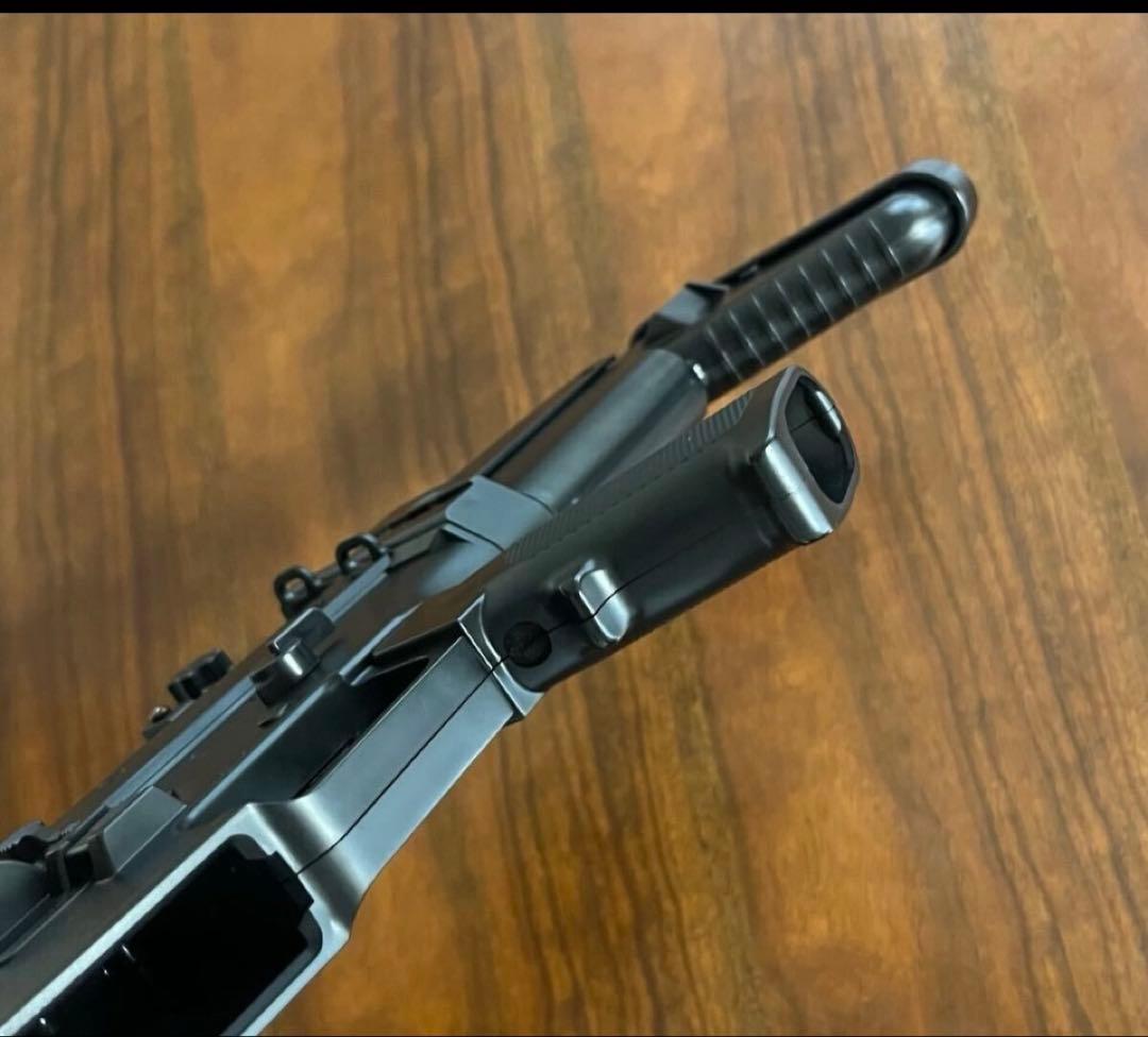 東京マルイ カスタム品　スカー　SCAR L電動ガン　ボーイズ　金属ピニオンギア